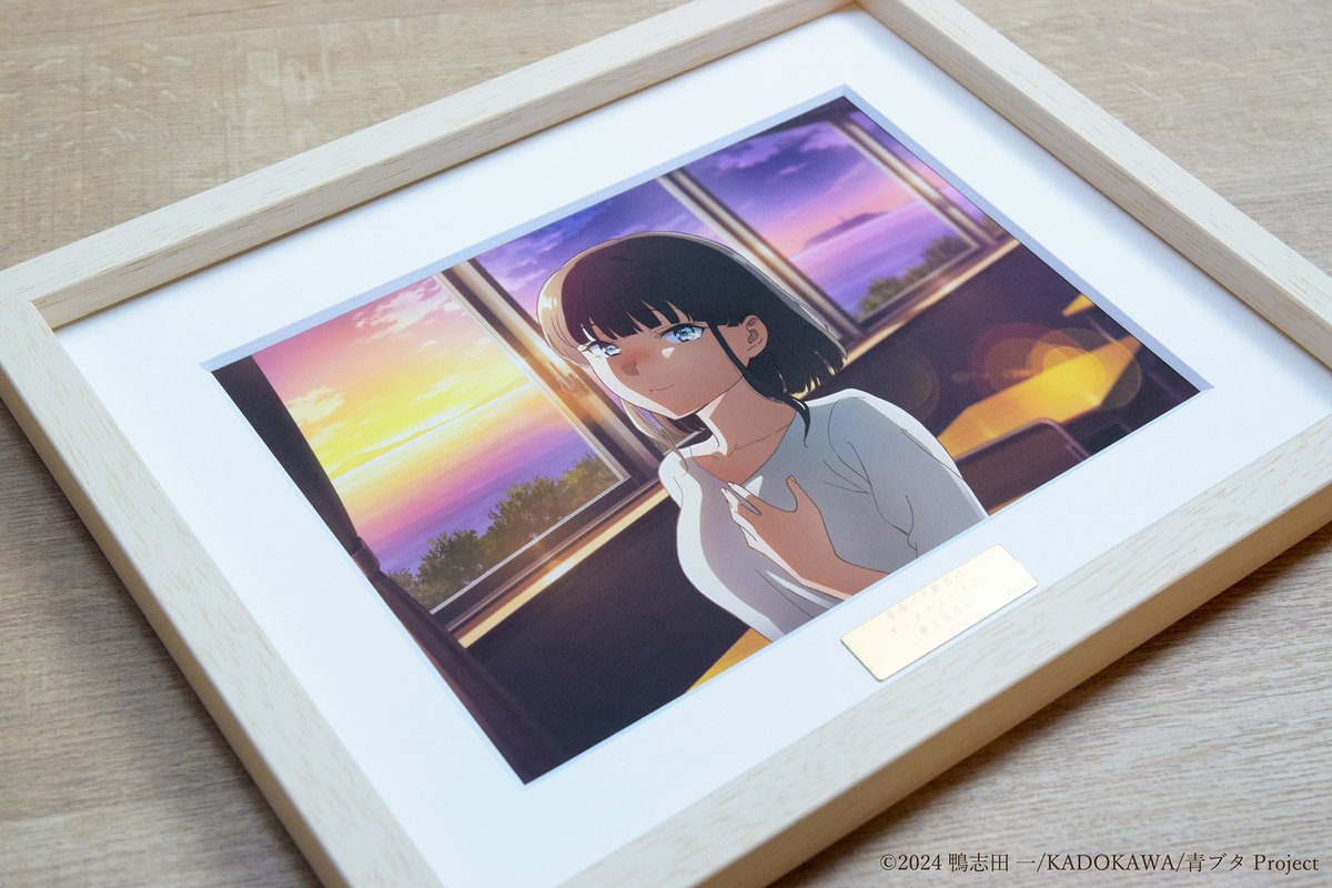 📢予約受付中！ ＼ 🐷青春ブタ野郎は サンタクロースの夢を見ない