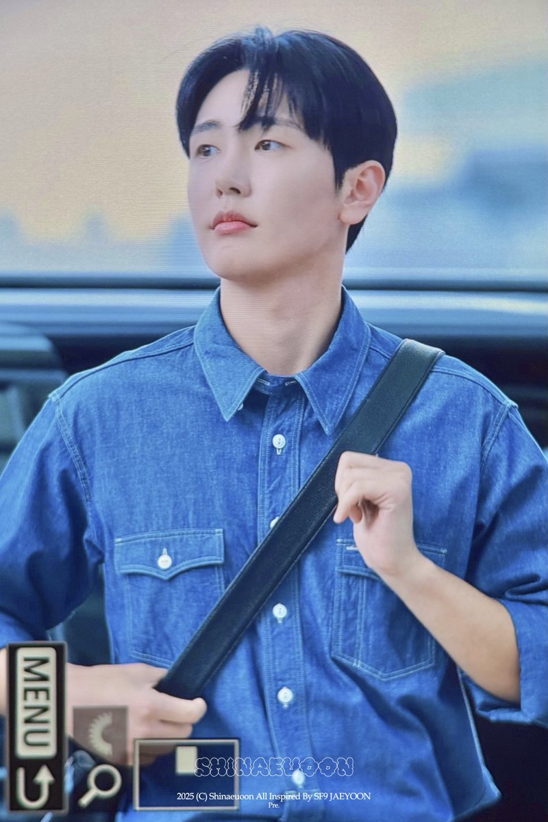 SF9 5/21 EVERLINE OFFLINE 1:1サイン ジェユンさん SF9 5/21 EVERLINE