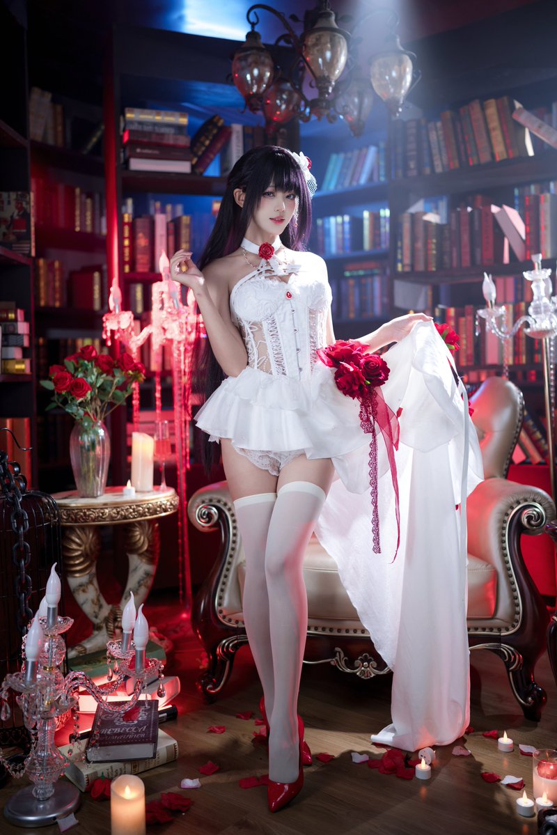 🤍勝利の女神：NIKKE ミハラ ボンディングチェーン ペインイーター