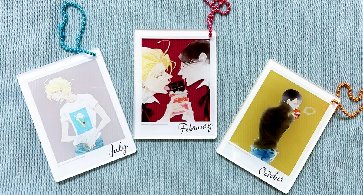 12月16日（土）開催！【mariage】中村明日美子 同級生シリーズ「blanc