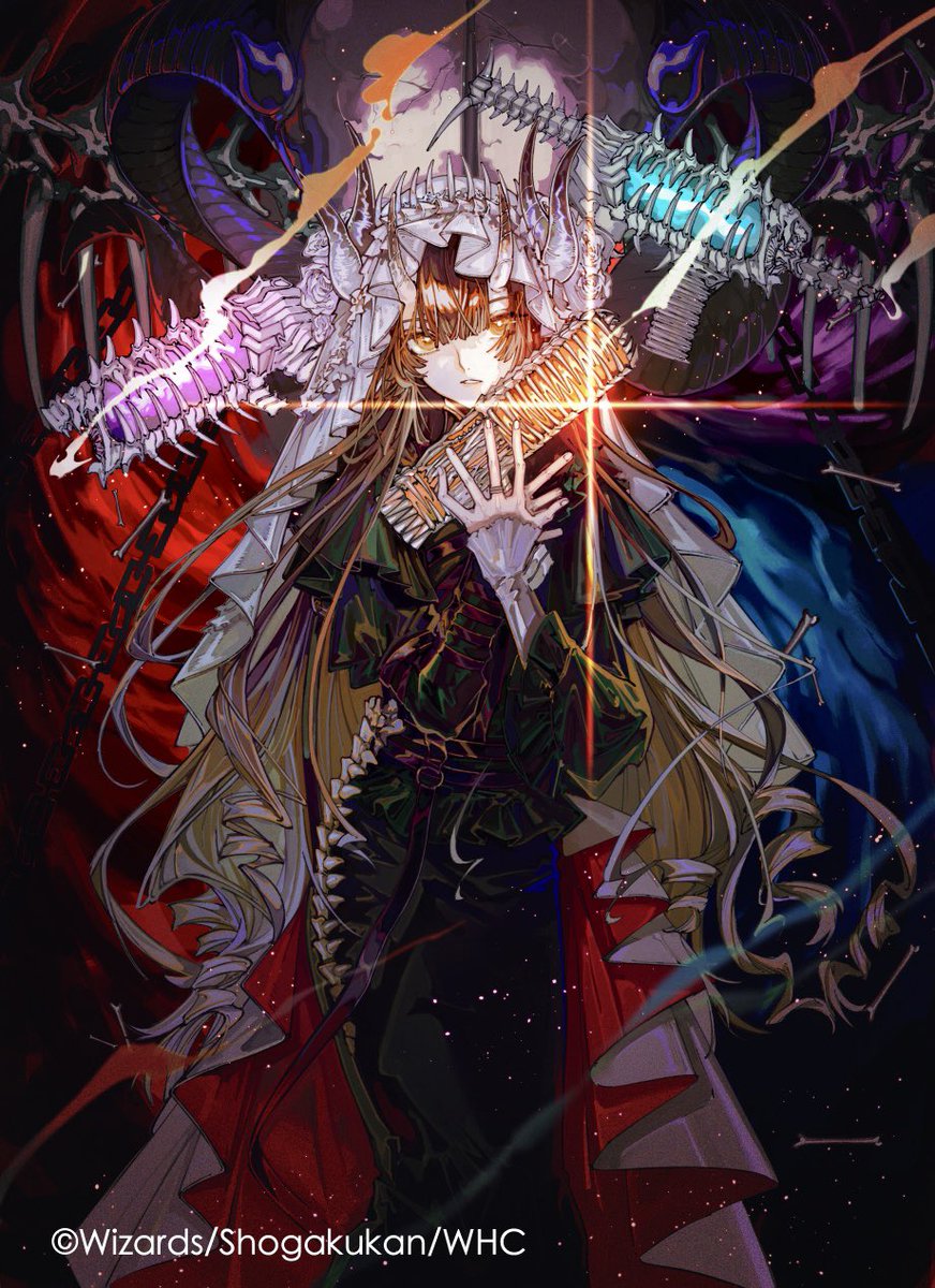 お仕事】12月16日発売デュエル・マスターズ アビス・レボリューション