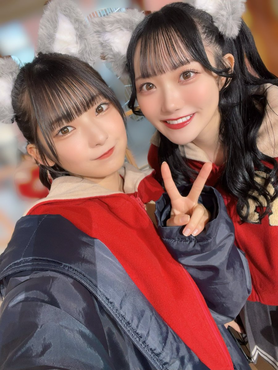 永田詩央里　 中 直筆　ヒロインとオオカミ2