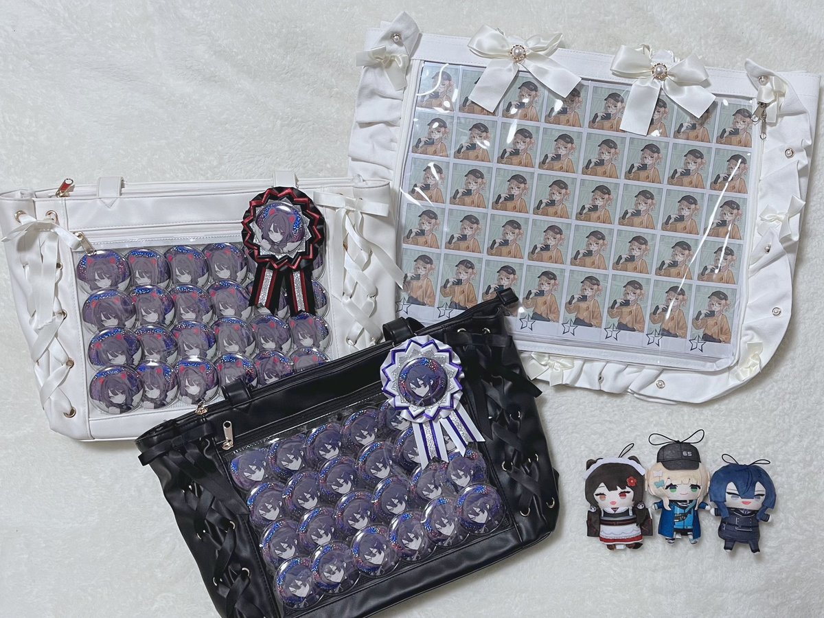 こんにゃらら〜♪ 戌亥とこちゃん、鏑木ろこちゃん、長尾景さん