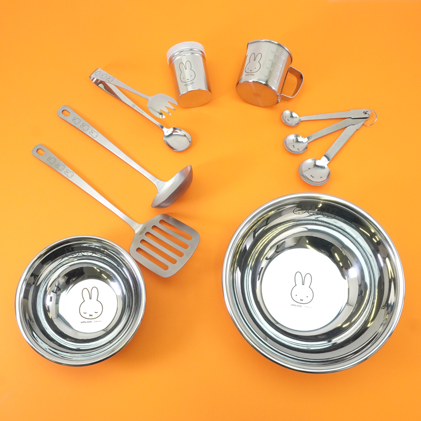 ○2024年2月10日(土)発売！miffy style限定商品○ 食洗器対応の