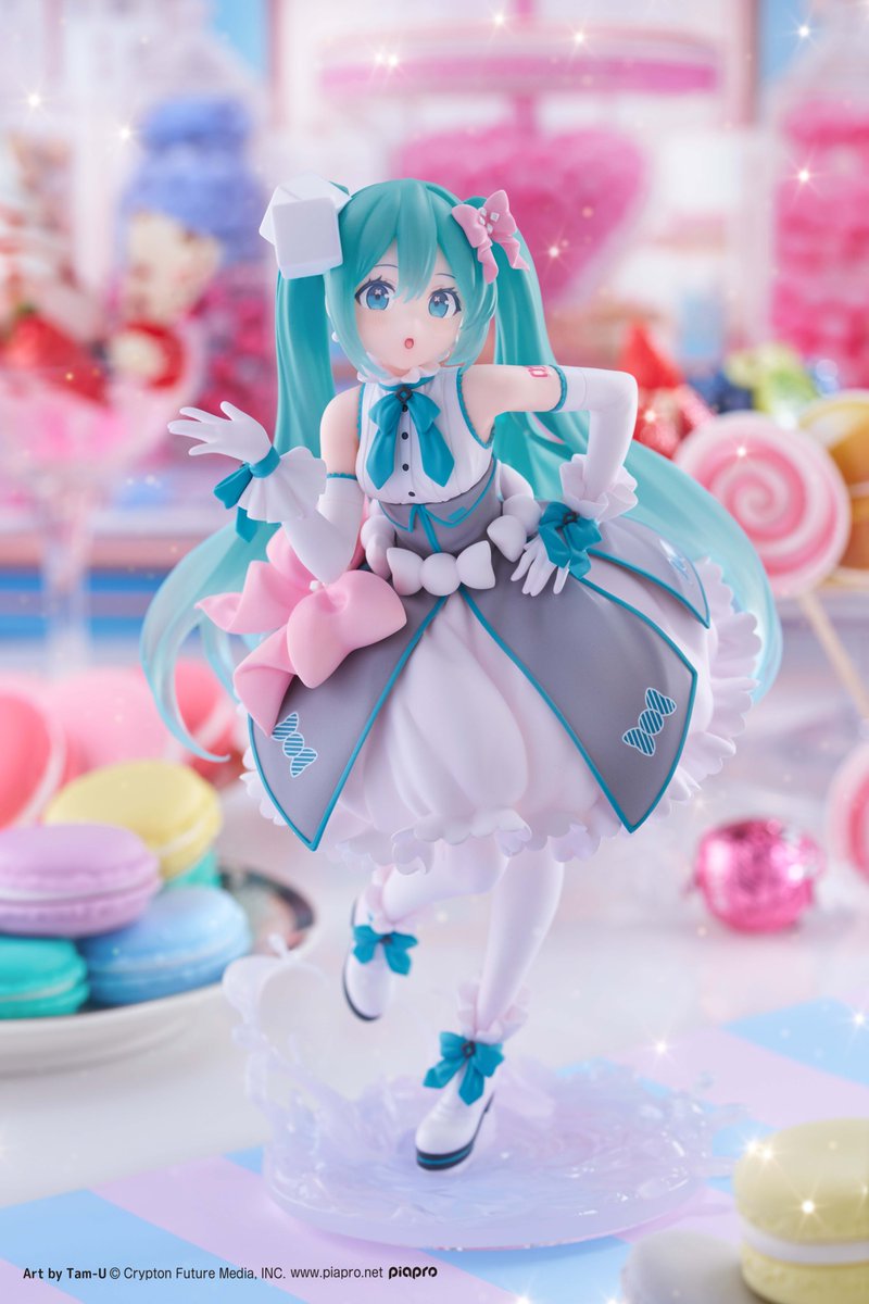 今年の「39（ミク）の日」記念くじ2nd seasonイラストをB賞の