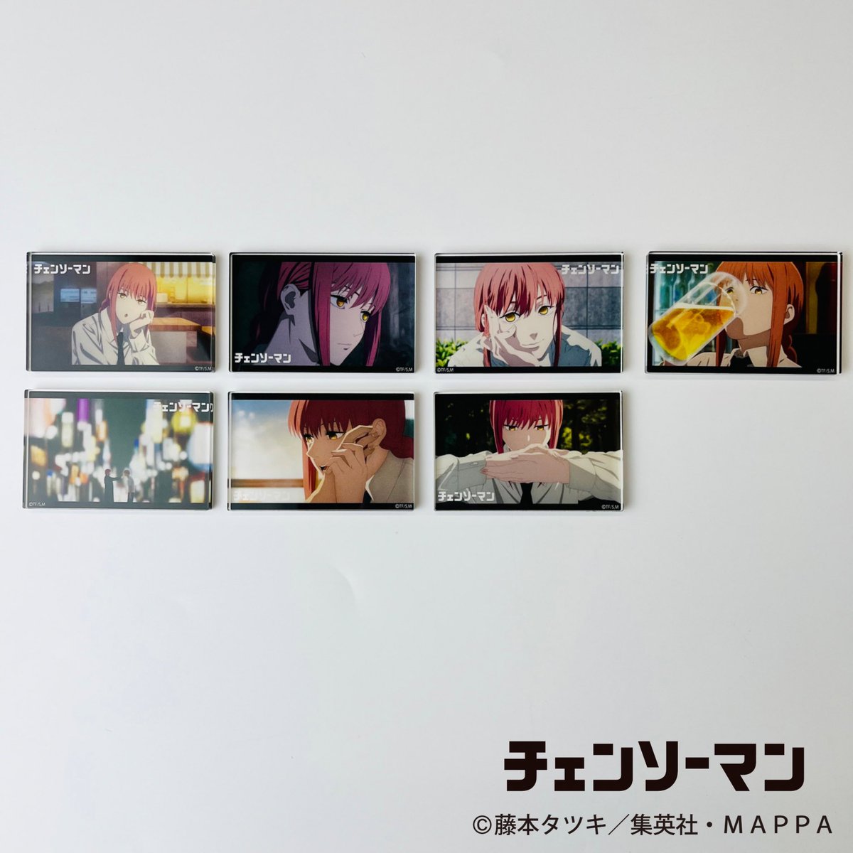 天神ロフト会場 2/6～3/11》 【商品情報】 ◾︎場面写トレーディング