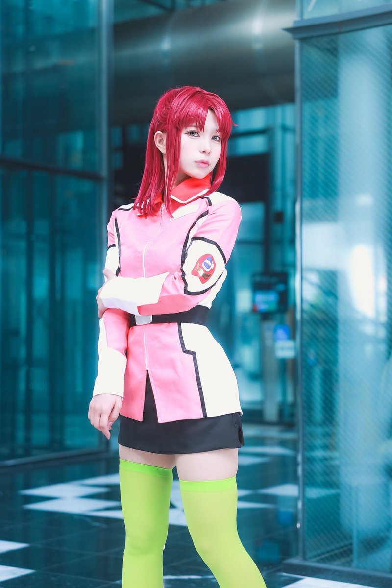 コスプレ】 機動戦士ガンダムSEED フレイ・アルスター