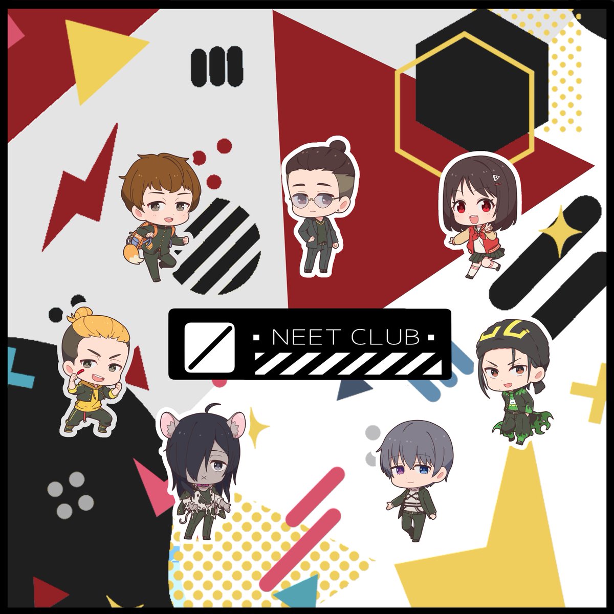 ニート部ポップアップストア開催決定！ MAGNET by SHIBUYA109 5F /JOL