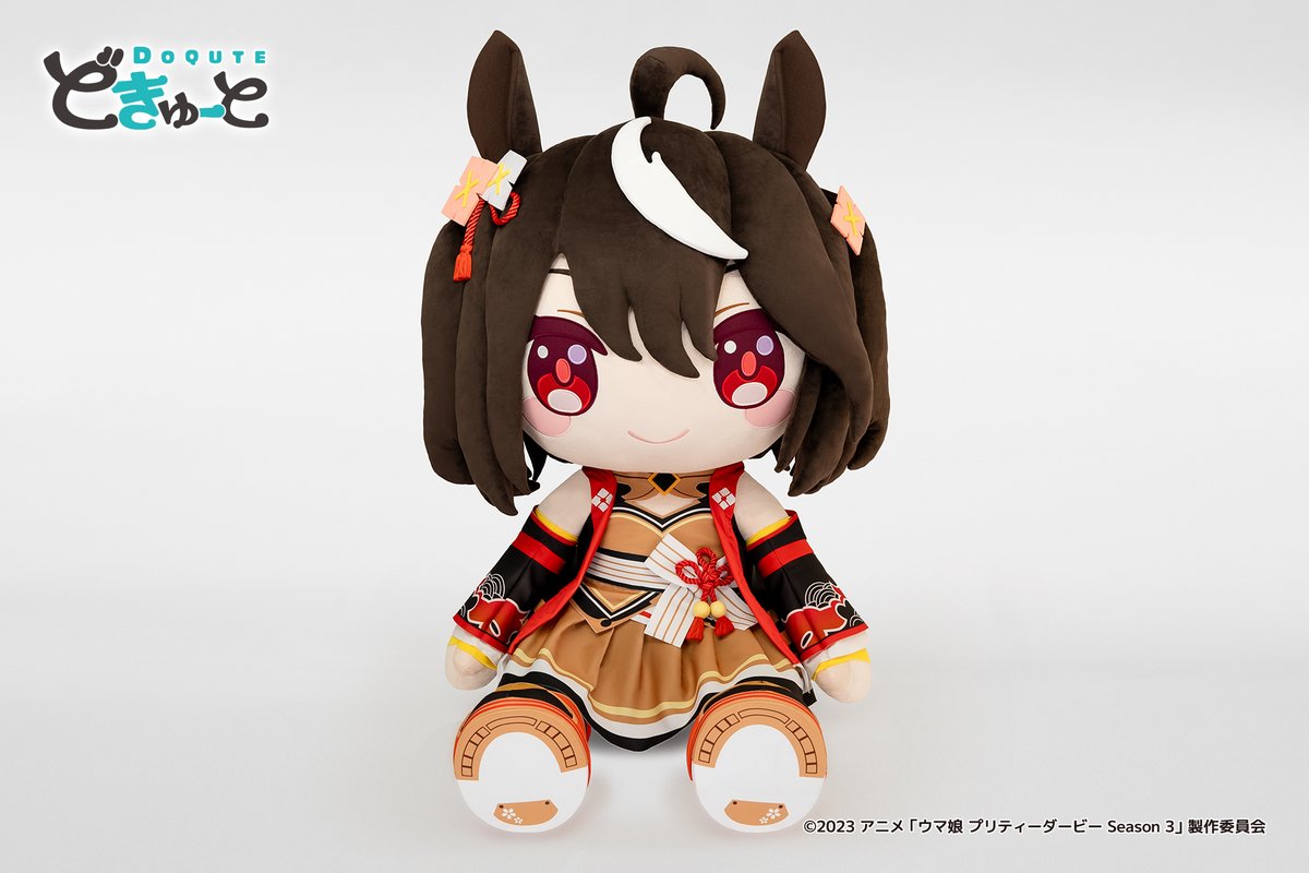 注目商品情報／ TVアニメ『ウマ娘 プリティーダービー Season 3』より