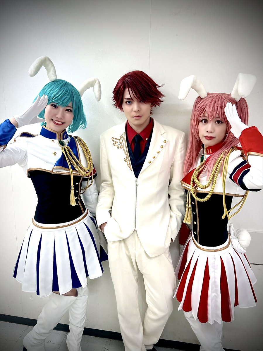 舞台『うみねこのなく頃に ～Stage of the golden Witch～Episode3』3