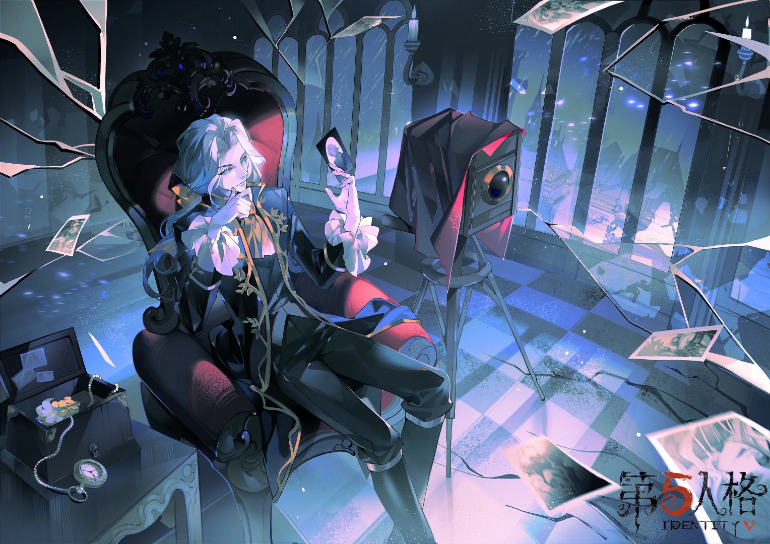 第五人格 ジョゼフセット 第五人格 ジョゼフセット 第五人格 IdentityV