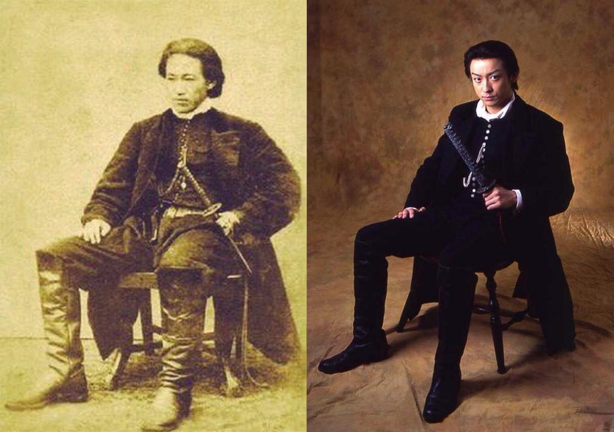 このNHK大河こそ最高傑作 新選組! 個人的に初めて通しで見た作品なので