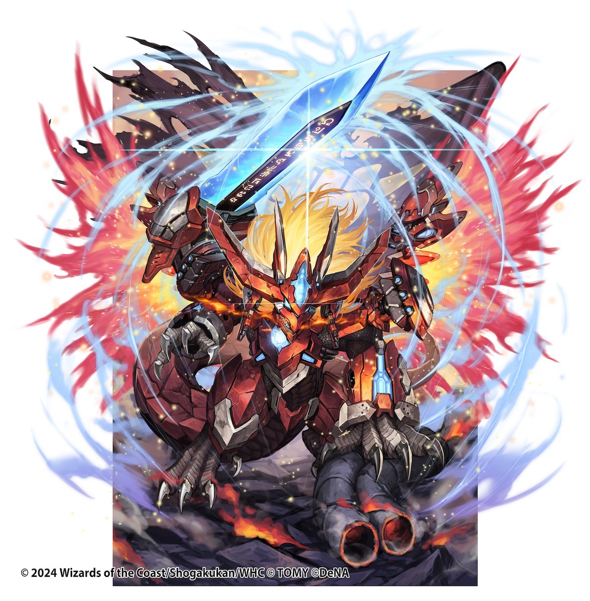 燃える革命」を描くのは久しぶりなので、魅力的に感じてもらえる部分や