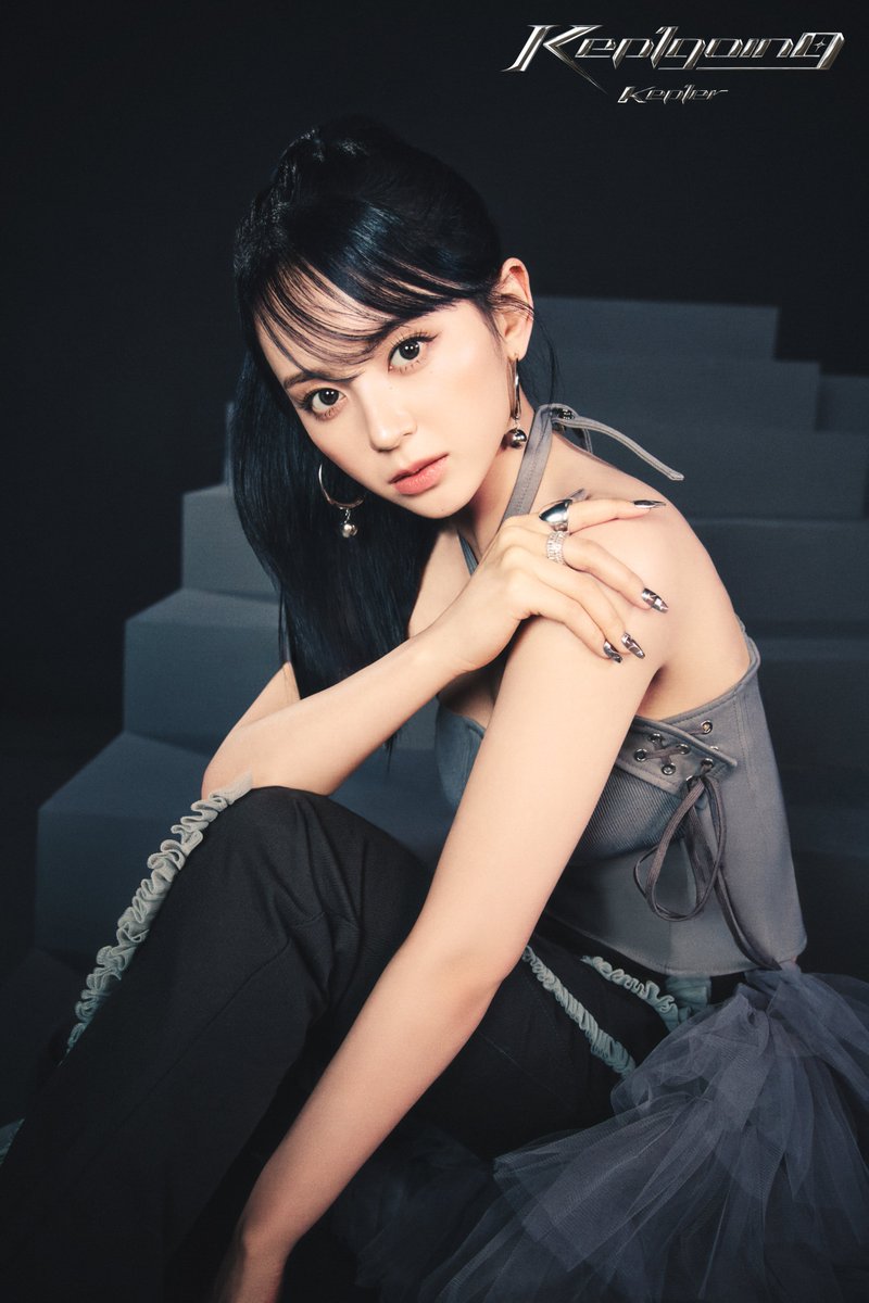 Kep1er l CONCEPT PHOTO Kep1going – MASHIRO Kep1er Japan 1st Album