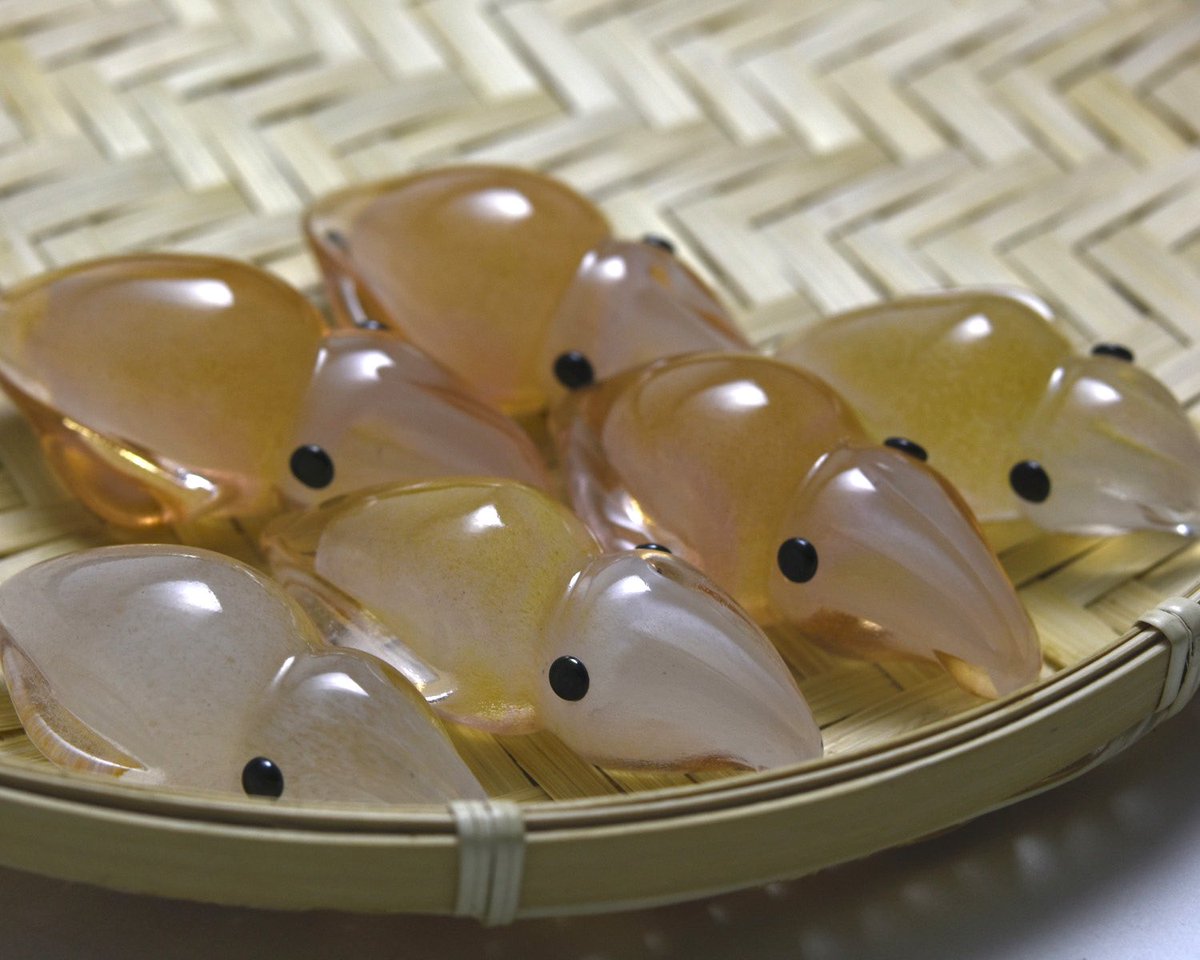 お待たせいたしました‼️ 明日4月27日（土）より富山ガラス工房 第二