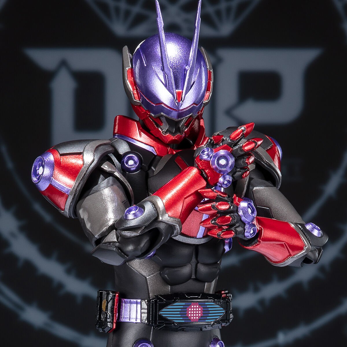 仮面ライダー ギーツ 変身ベルト プレミアムDX ヴィジョンドライバー