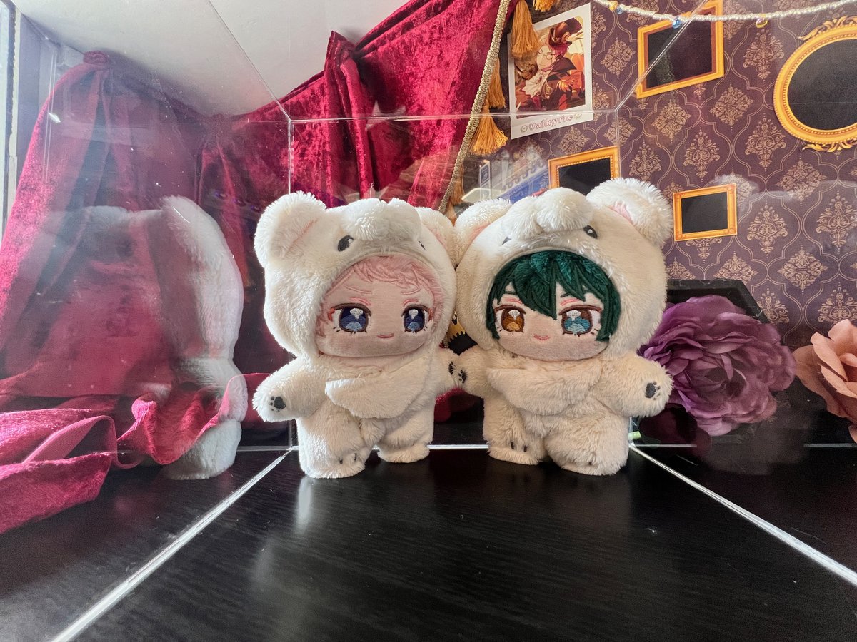 いつぬい 斎宮宗 一緒に暮らすぬい【あんさんぶるスターズ!!】第2弾