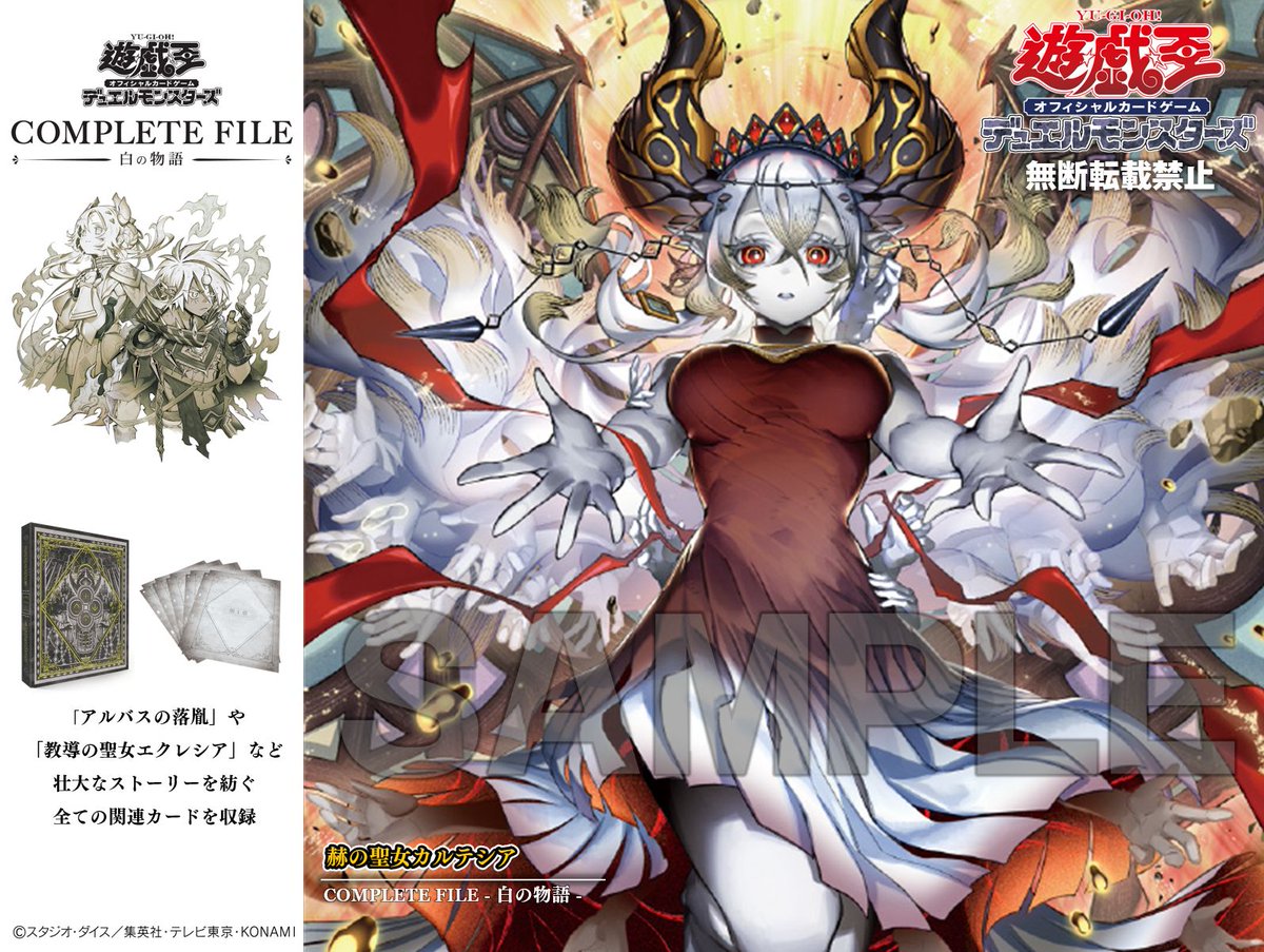 ✴︎PSA10✴︎遊戯王 白の聖女エクレシア クオシク 絵違い