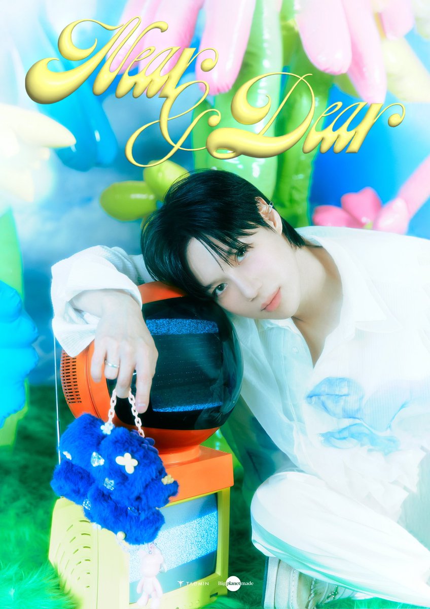 📝テミン公式ファンクラブ「TAEMate」1期募集案内 #TAEMIN #SHINee