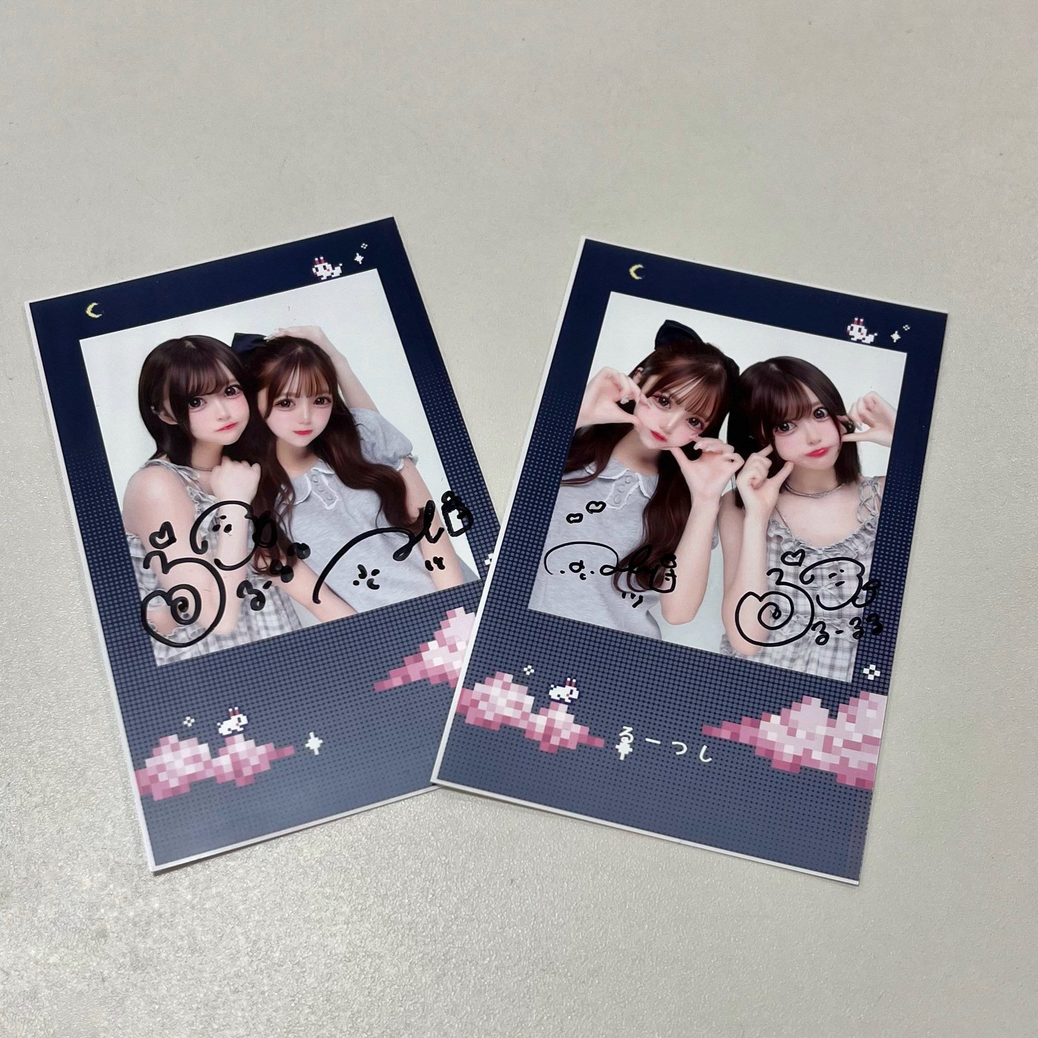 XLOV ヒョン チェキ XLOV ヒョン チェキ ポラロイド I'mma be