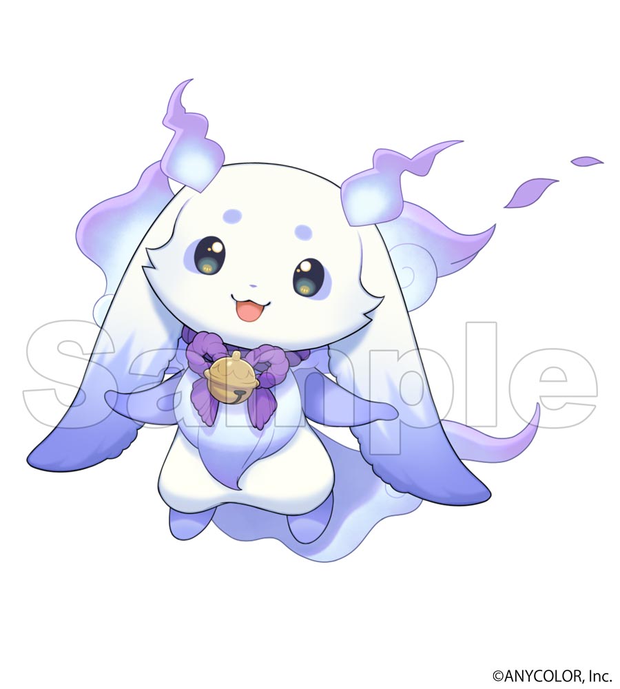 にじさんじよりデビューしましたルンルンちゃん ( @mo_lunlun_gu ) を