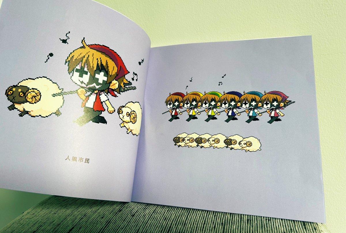 レトルト 最終値下げ レトセトラ レトルト ドット絵 複製原画 黄 3期