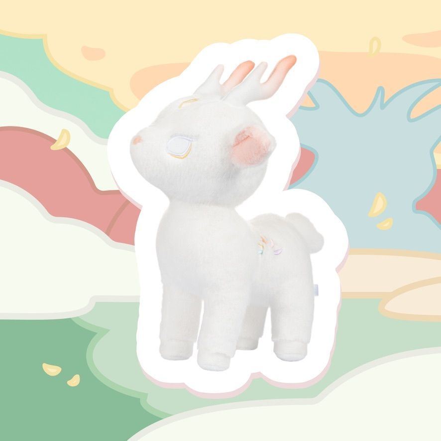 Sky 星を紡ぐ子どもたち 鹿のぬいぐるみ Sky 星を紡ぐ子どもたち 鹿の