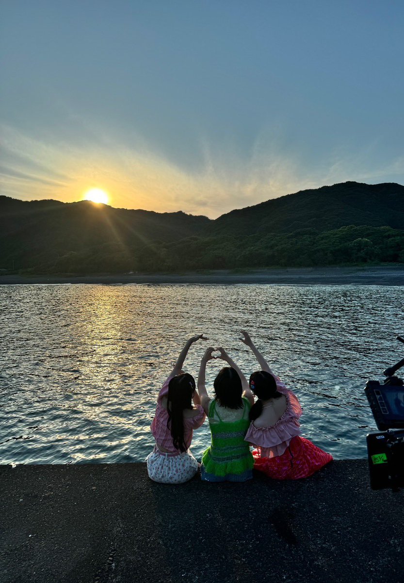 9th single『 夏が来たから 』Music Videoが公開されました