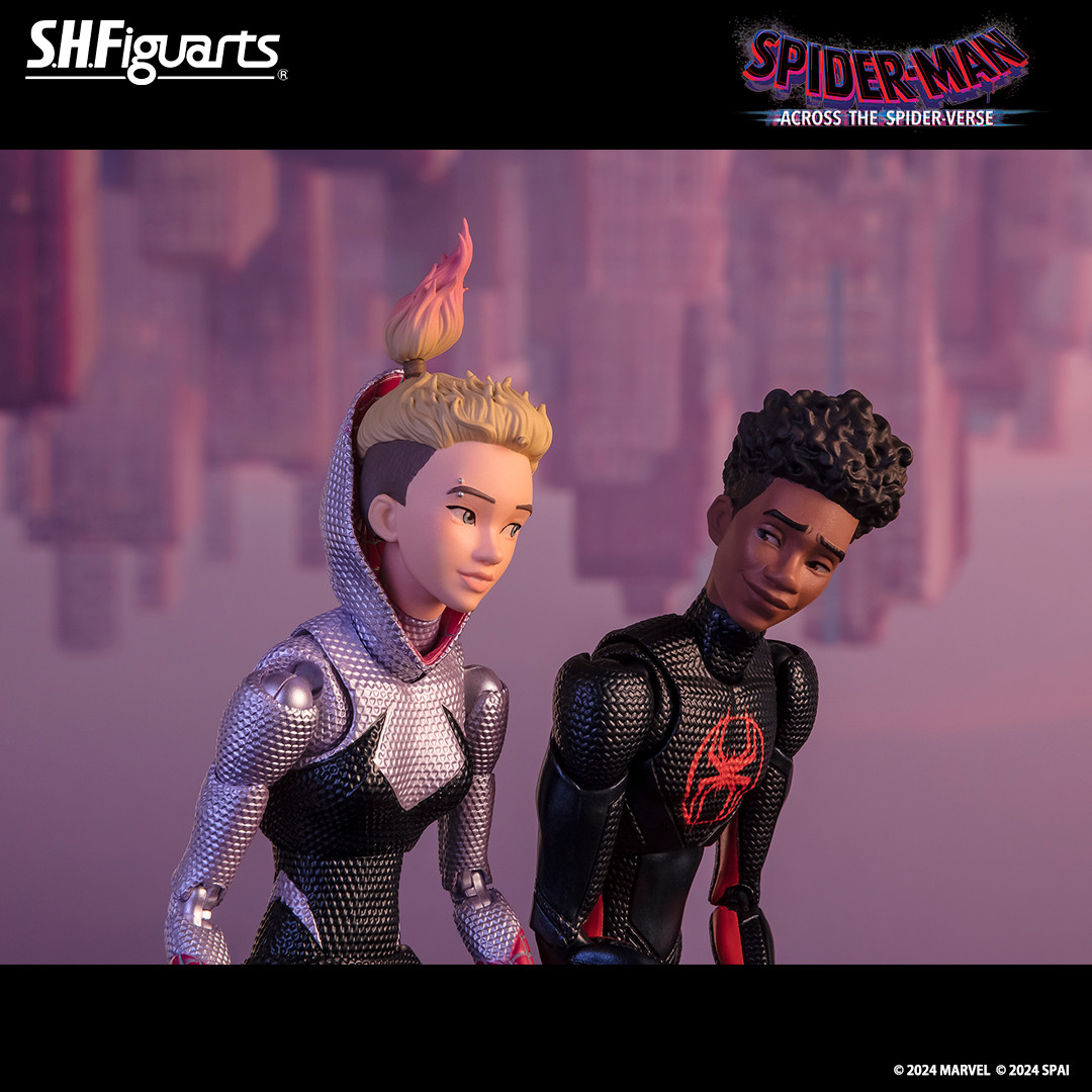 🕷8月1日は #スパイダーマンの日🕸 S.H.Figuarts ☑スパイダーマン