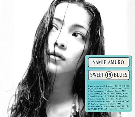 SWEET 19 BLUESのジャケットってこの曲名のシールと合わせてジャケット