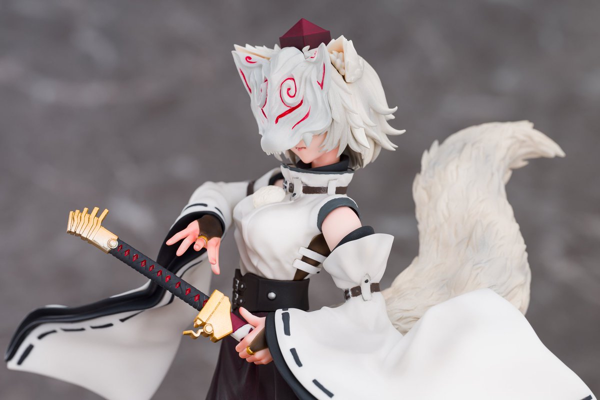 見せてやるよ、本物の獣を！」 ワンフェス2024夏にて、『犬走 椛』の