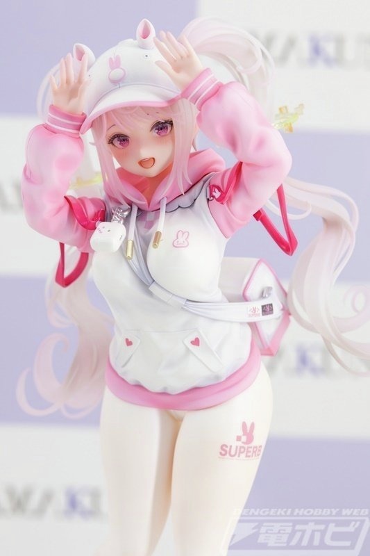 【通常版 】勝利の女神：NIKKE アリス スイートホーム　フィギュア