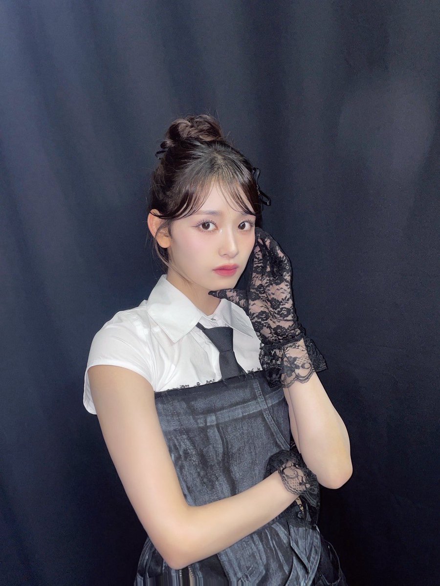 🫧 : #今日のミーアイ 20240728 @ #KCONLA2024 🎈 #RAN #石井蘭 #란