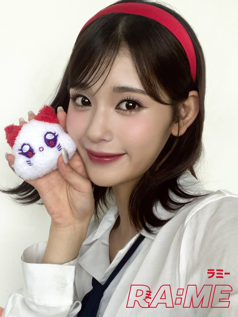 ラミーも可愛すぎるんだけど石井蘭が可愛すぎてありえない🐱❤️