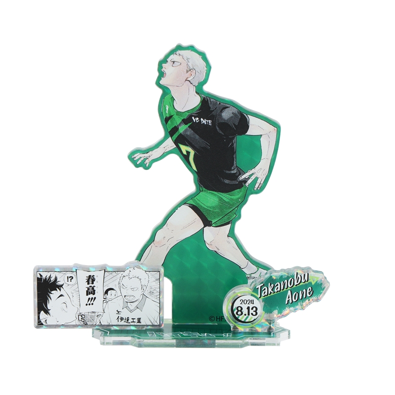 原作商品情報＞ 【8月13日・本日13:00～発売📢】 『#ハイキュー