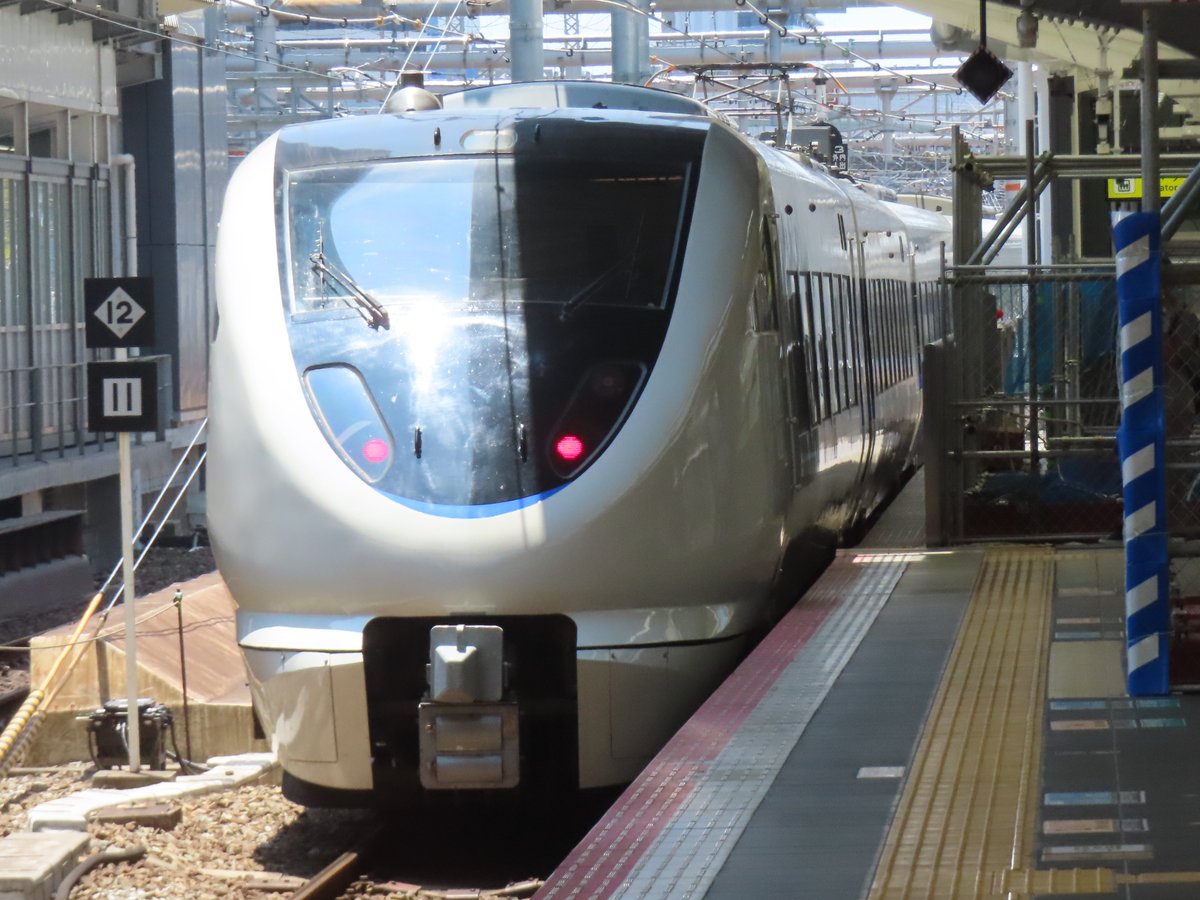 683系の日 今年から”サンダーバード”運用に爆誕した｢ハチダバ｣こと683