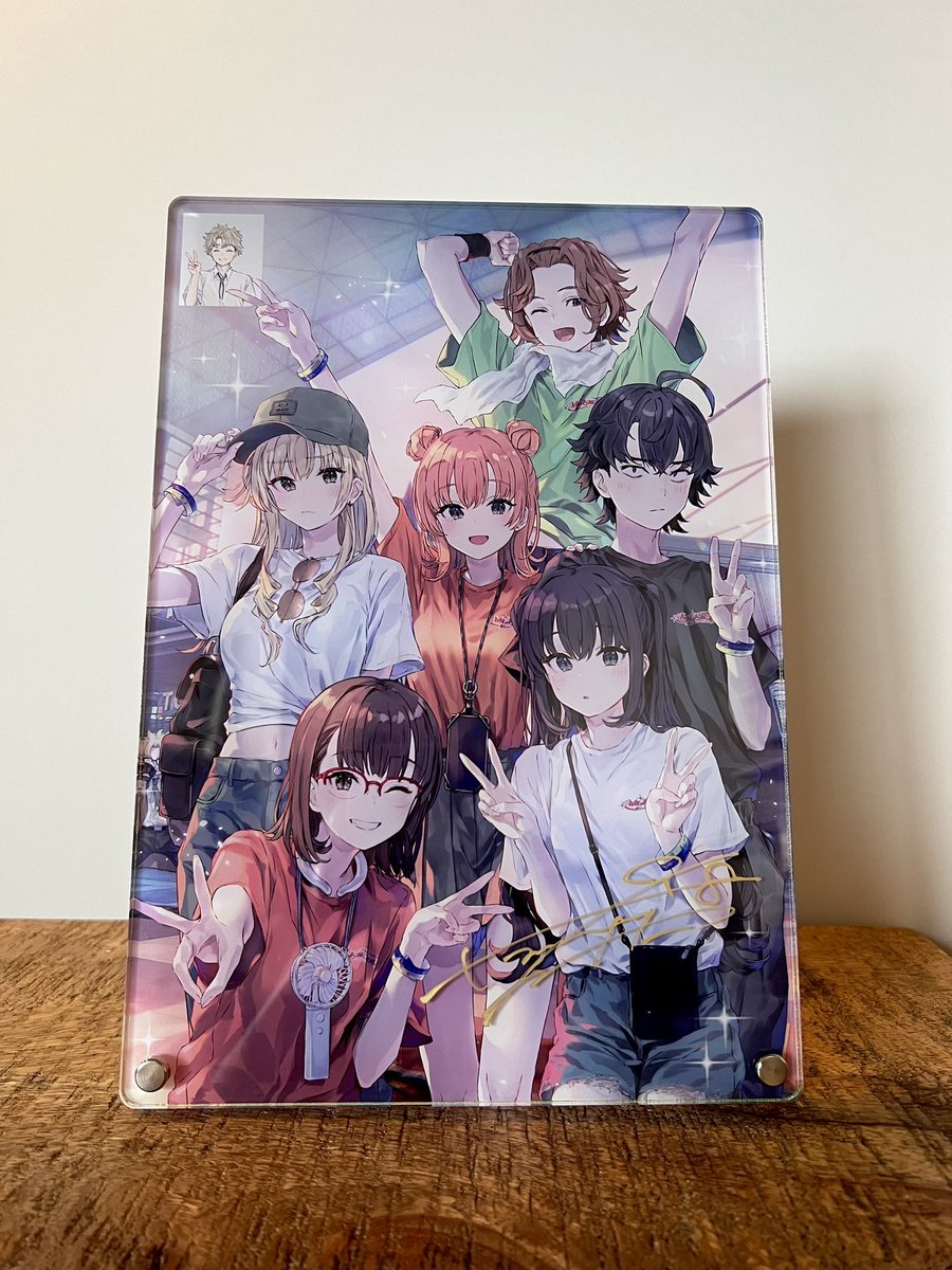 ╭━━━━━━━━━━╮ 夏コミ グッズ紹介！ ╰━v