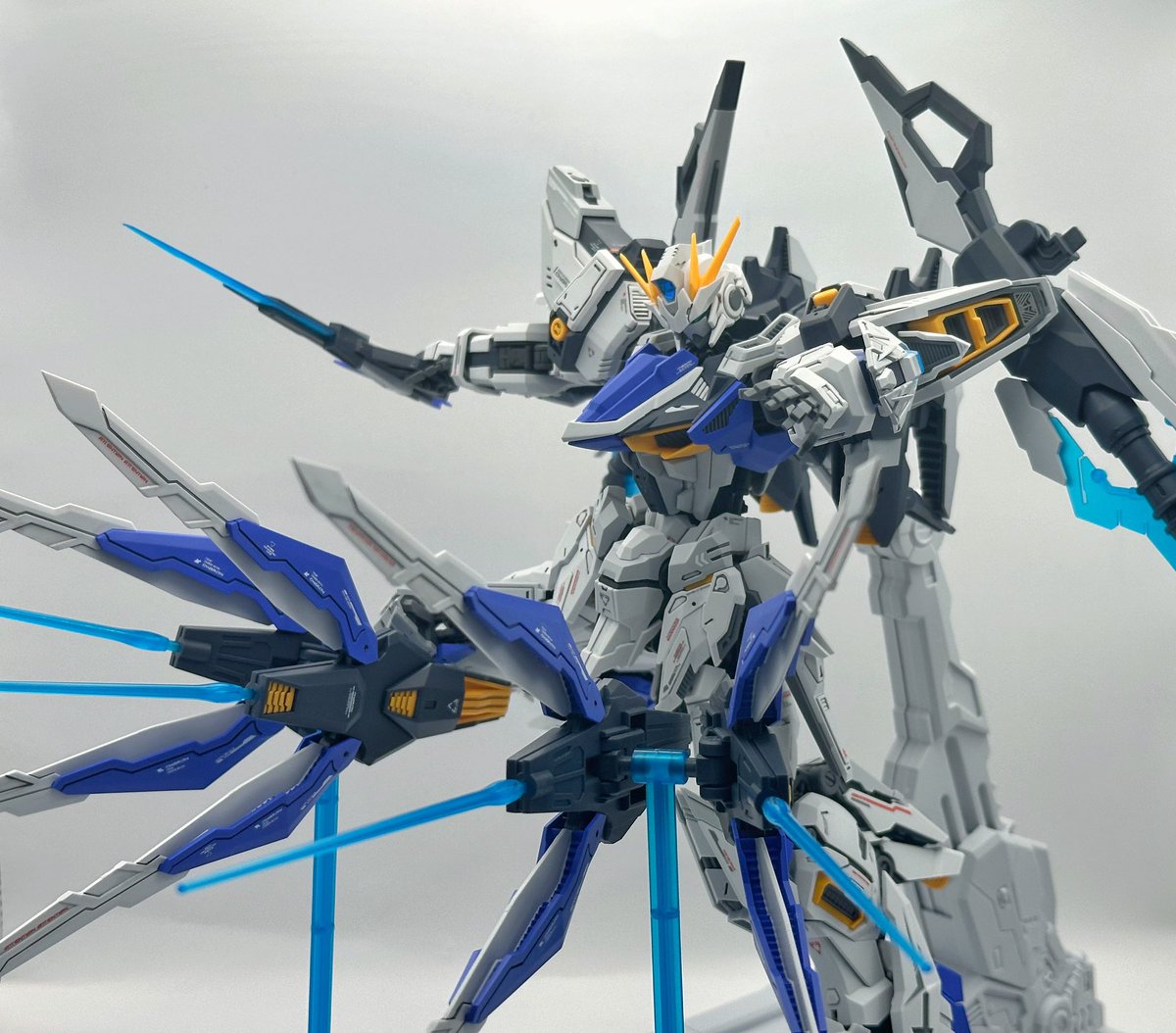 機核工業 1/100 カロン やっと完成しましたーー！ 安い‼️デカい