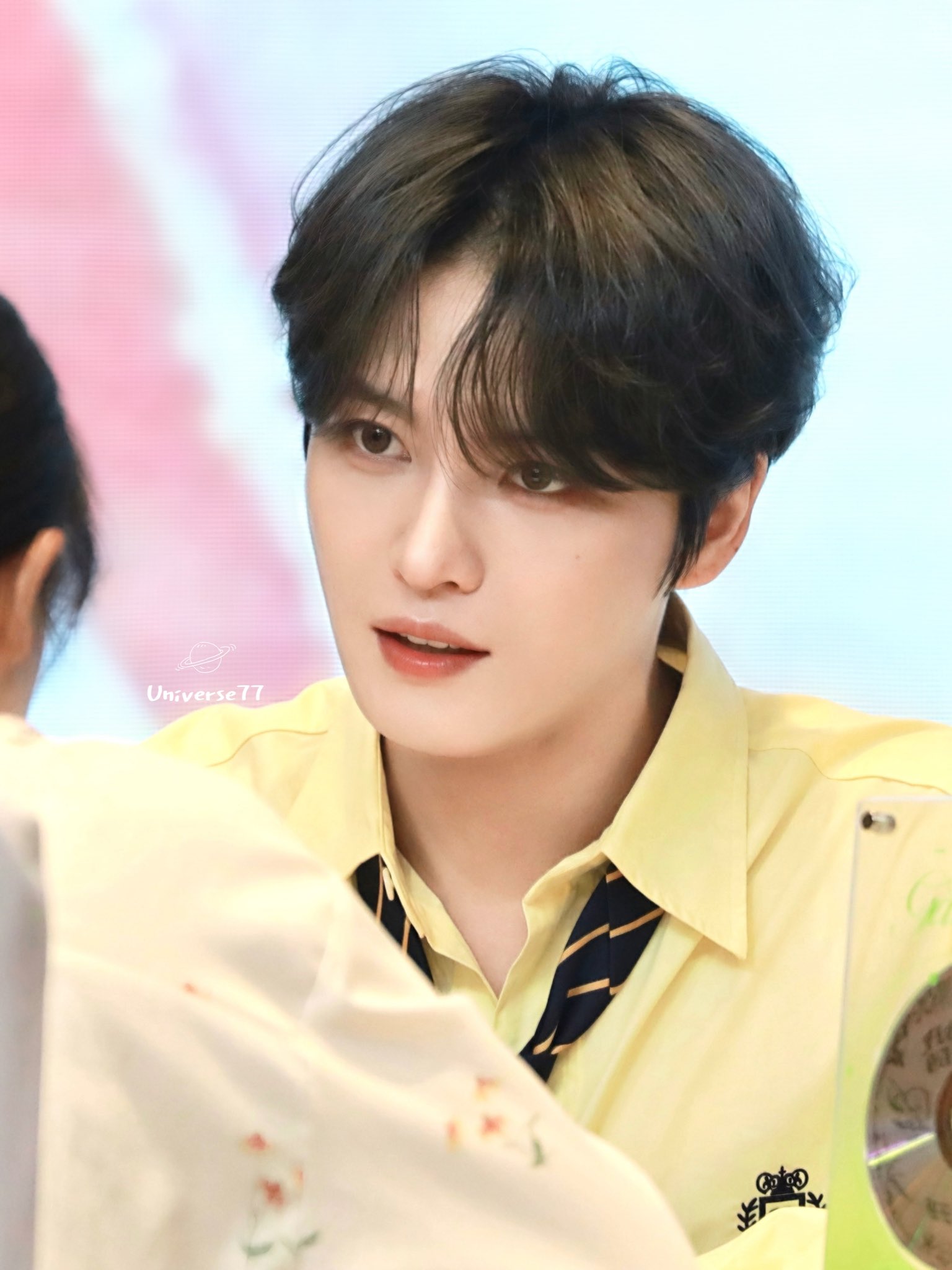 2024.08.17 ジェジュン 20thアルバム発売記念サイン会 in 中国広州⑥