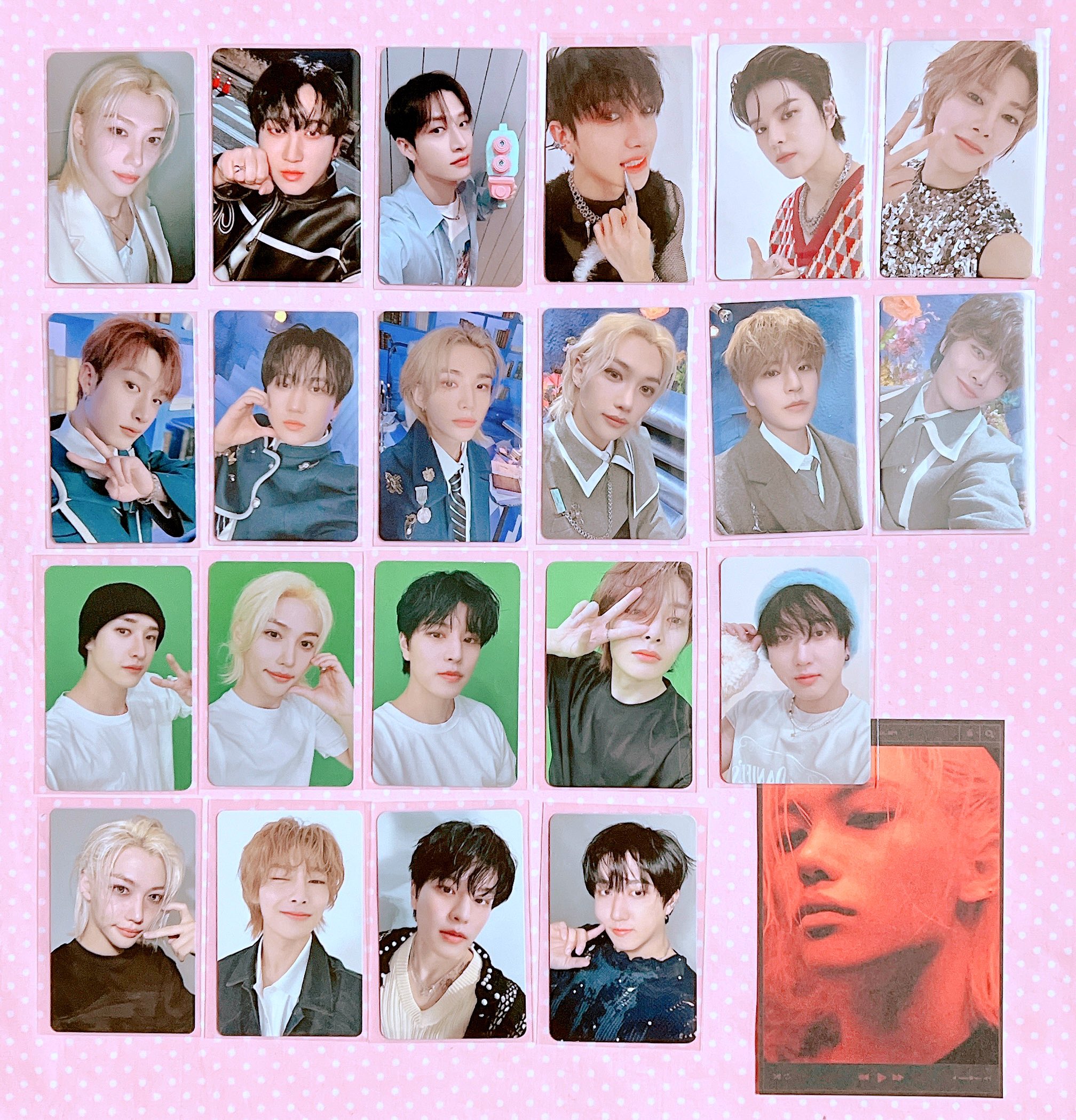 Stray Kids 5STAR 5回 スキズ サノク ハントレカ Stray Kids 5STAR 5回