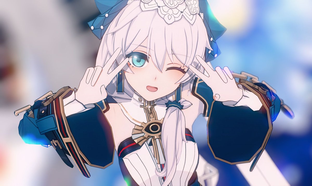 アニメ崩壊テレサアポカリプスB2タペストリー