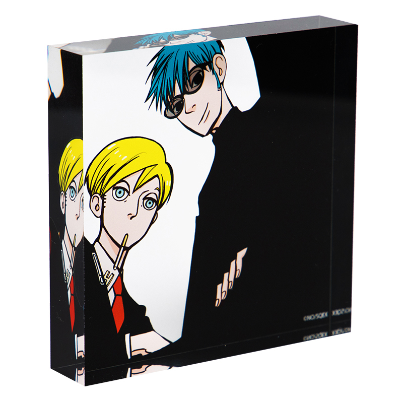 ACCA13区監察課 ジーン コースター ACCA13区監査課 Regards コースター