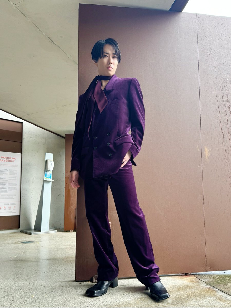 ⋱#宮舘涼太 編⋰ #EMPIRE 衣装Snap in Barcelona