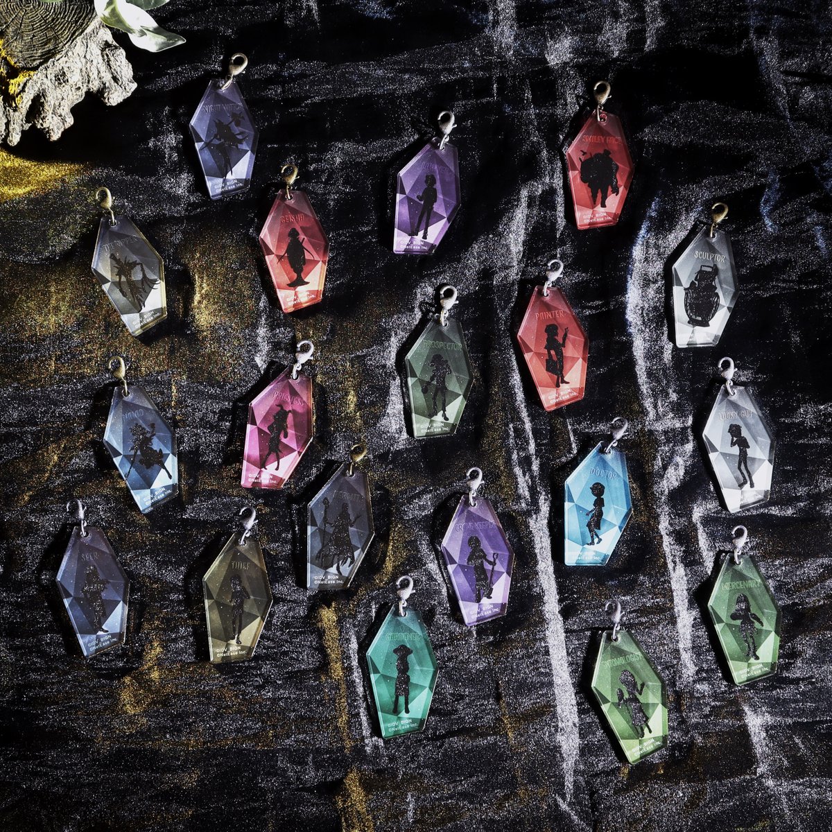 🌃#第五舞台 Ep5 『Break the Golden Night』グッズ情報