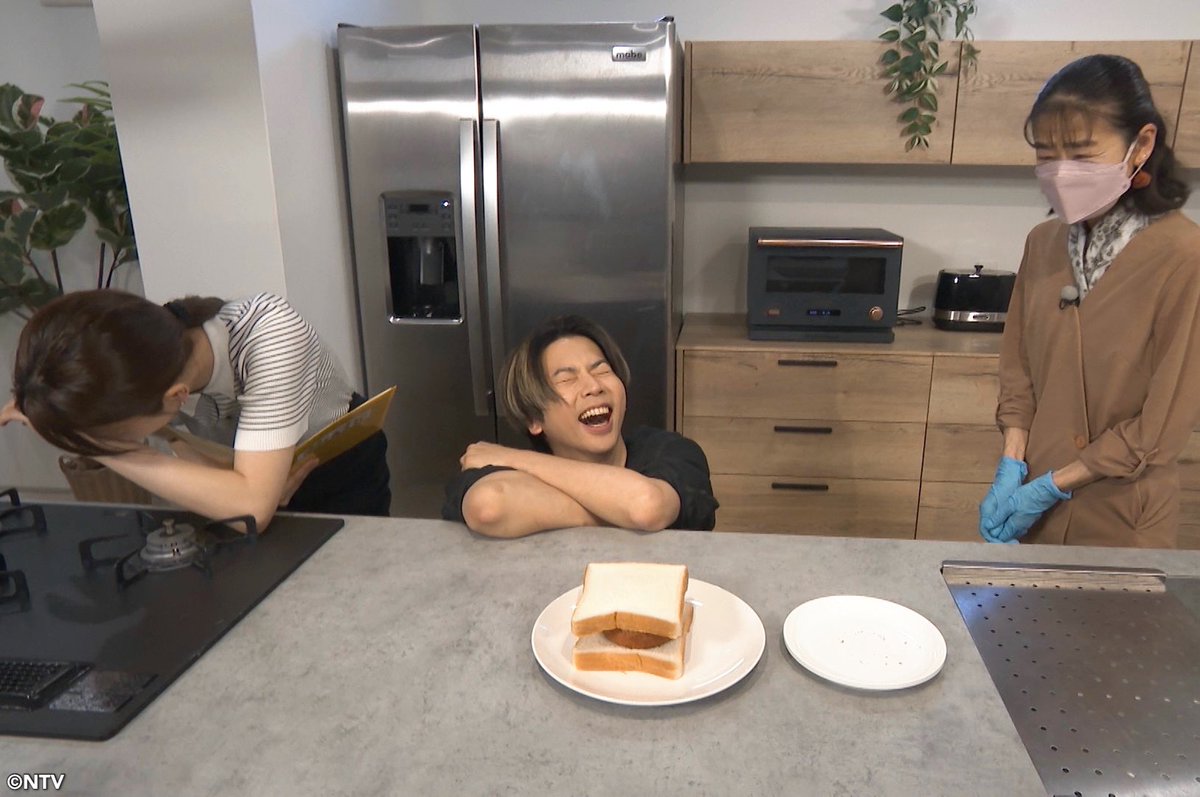 9時10分頃からはまじっすか💜 引き続き✌🏻親友 #NEWS #増田貴久 くん