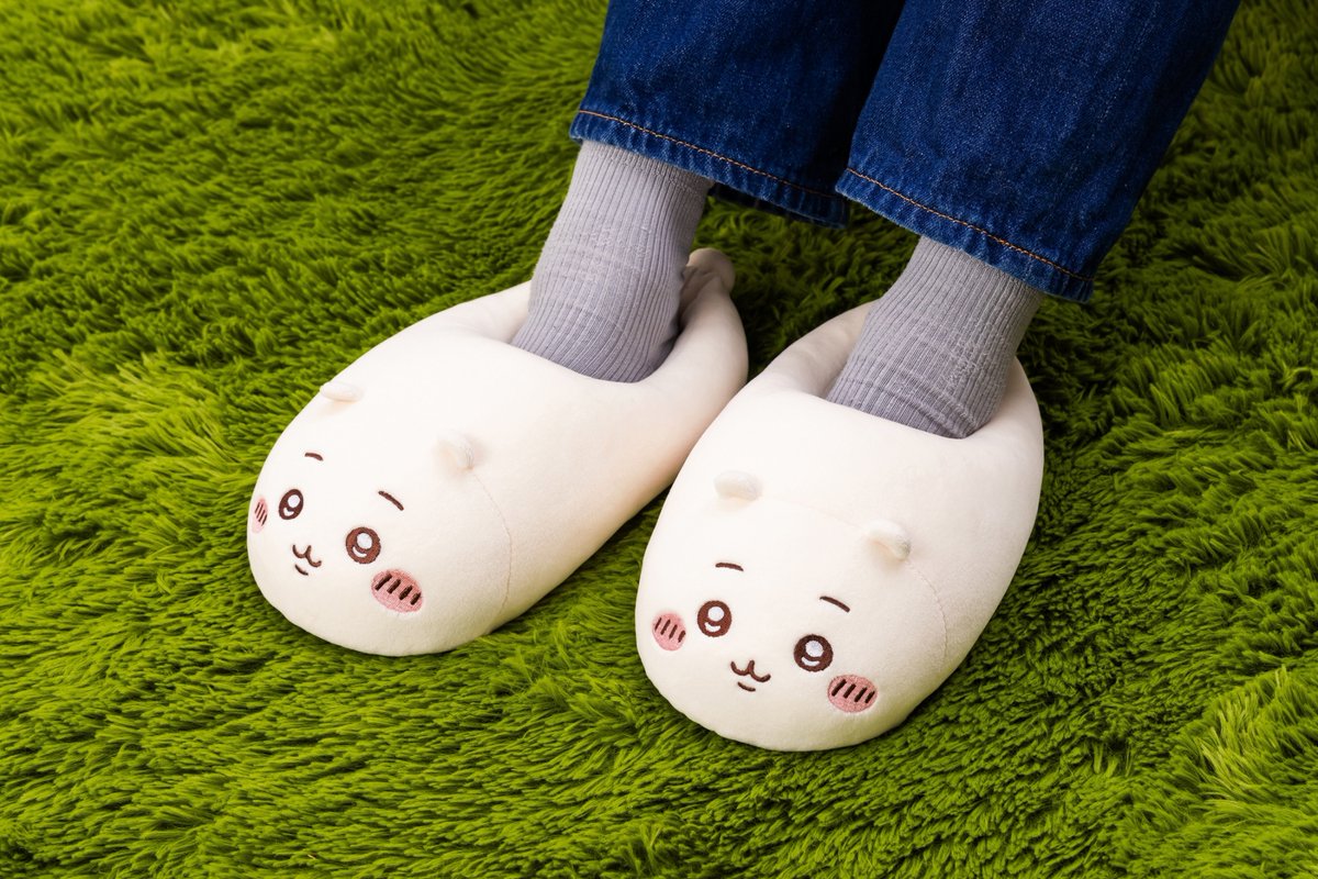 10月11日 新商品／ 『マシュマロルームシューズ 大きめサイズ』 （ちい