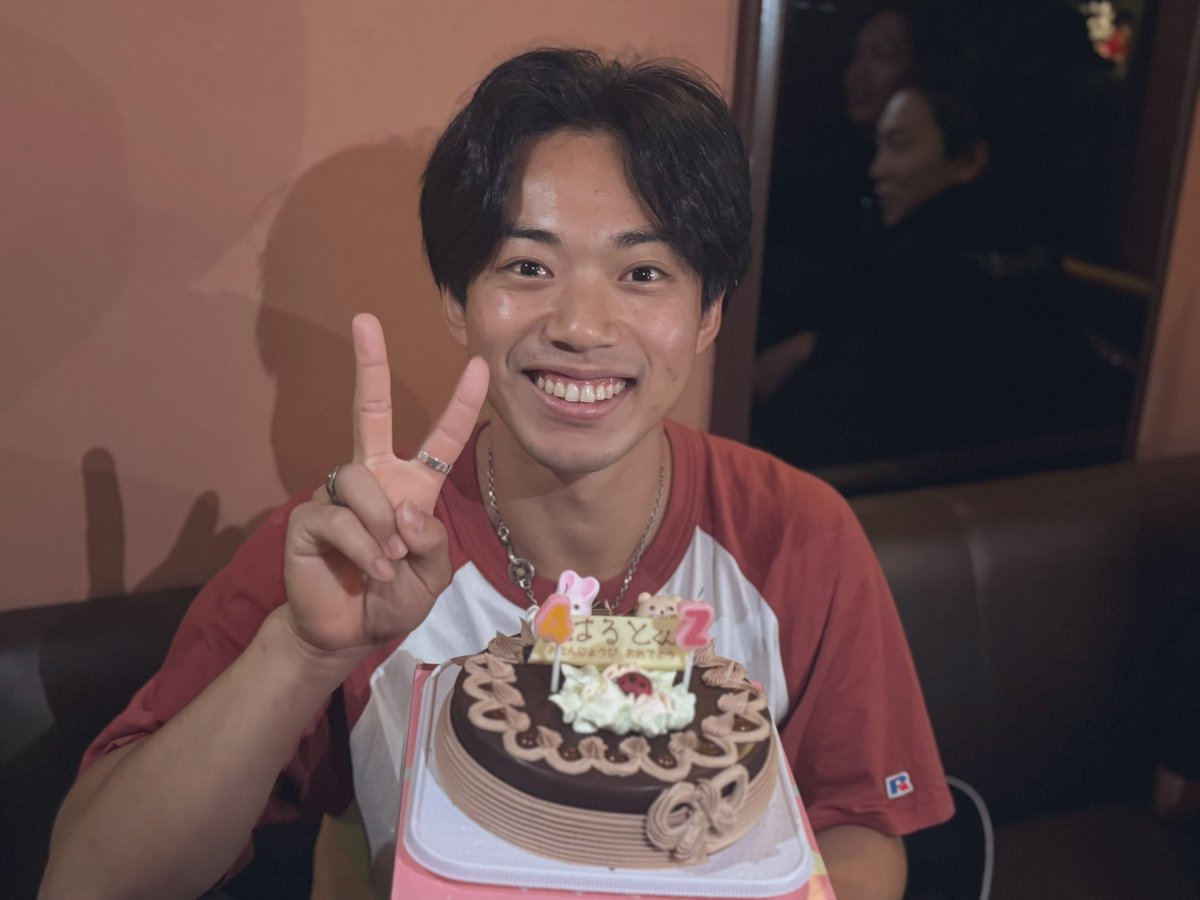 遅ればせながら、 水野くん、そして浅見くんのお誕生日ももちろん