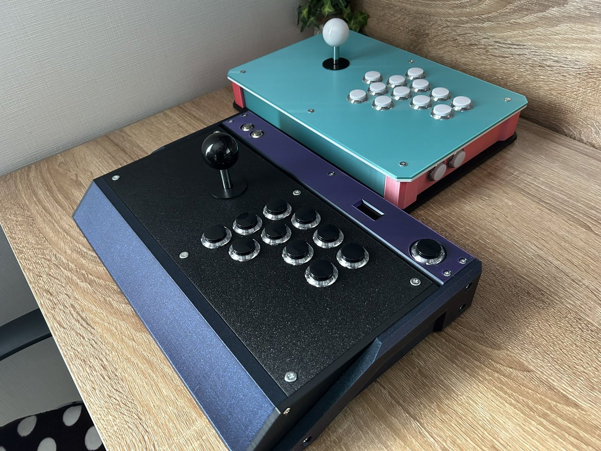 akekon-dojo🕹ゲームコントローラー専門店🕹自作アケコン/レバーレス