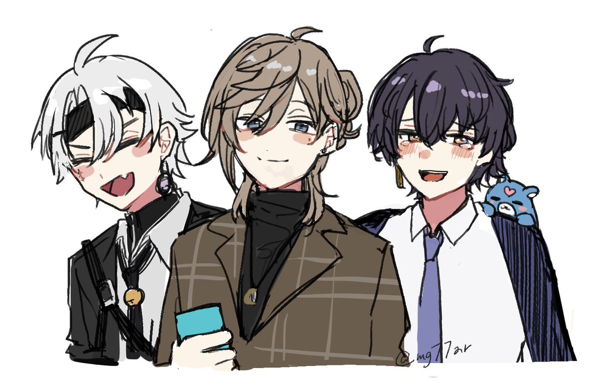 こんな並びの世界線あるのwww