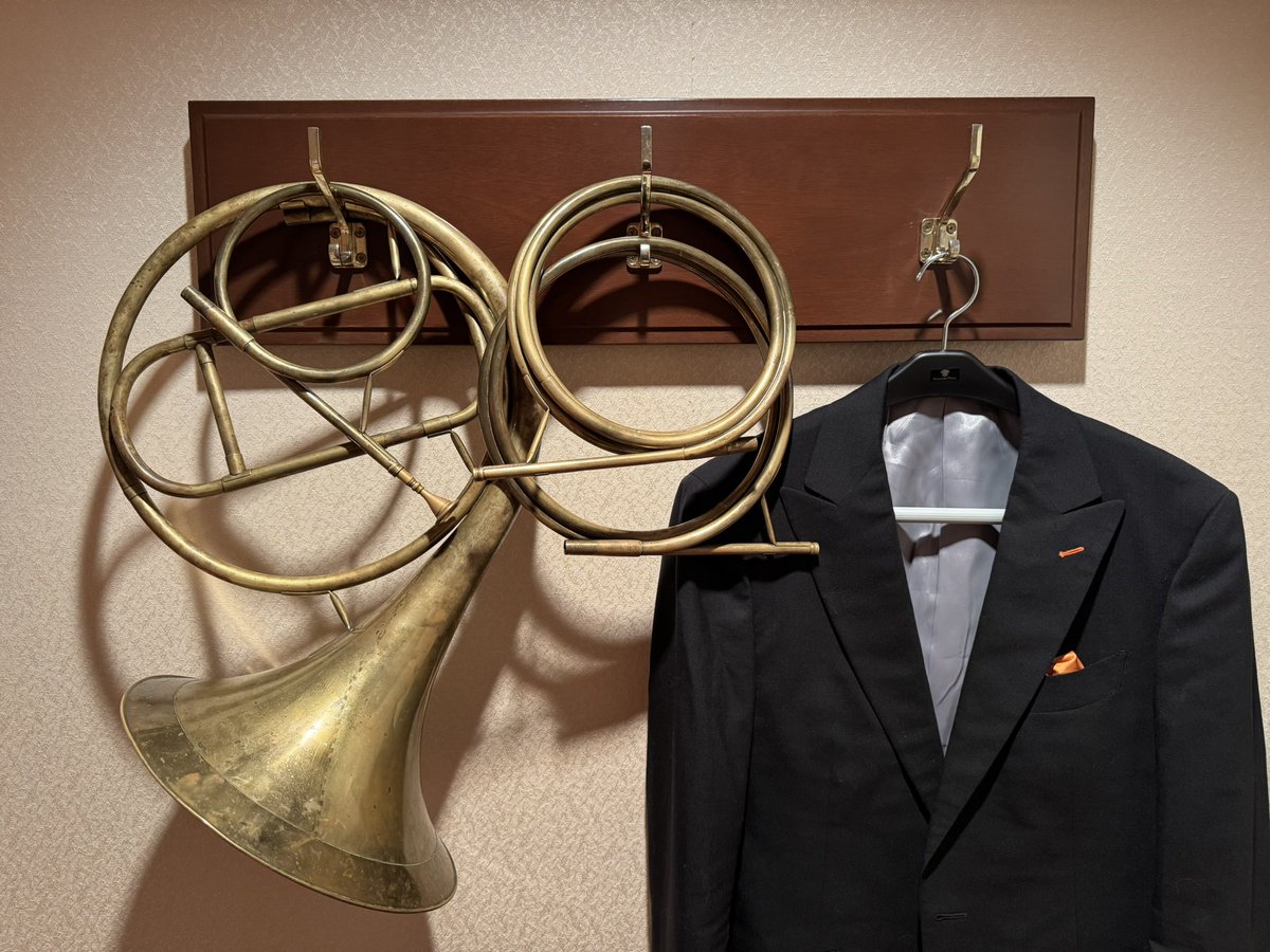 福川伸陽Nobuaki Fukukawa (@Rhapsodyinhorn) / Posts / X